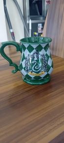Warner Bros Slytherin Mug
