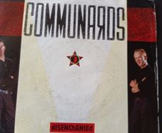 Disenchanted 7" vinyl single Irish pressing The Communards
