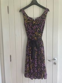 Diane von Furstenberg dress