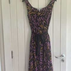 Diane von Furstenberg dress
