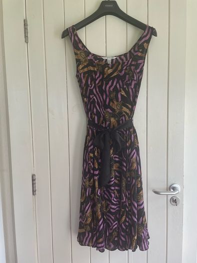 Diane von Furstenberg dress