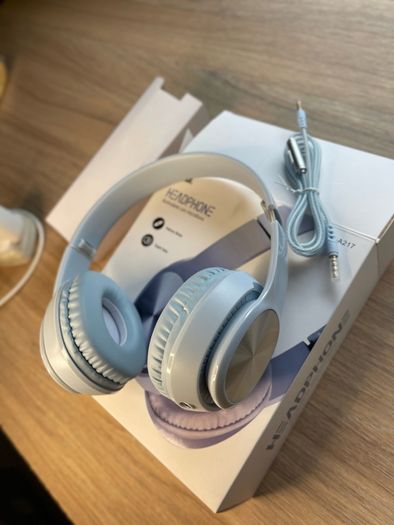 Brand New Pro Stima Headphones with Microphone