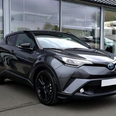 Toyota Chr 1.8 Hybrid Sol_2018 Long Nct!!!