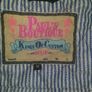 Paul's Boutique Kings of custom genuine lightly padded leopard print jacket size M UK10 EU38 Perfect condition Postage included Image 8