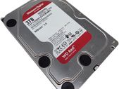 3tb Western Digital Red Wd30efrx Nasware 3.5
