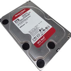 3tb Western Digital Red Wd30efrx Nasware 3.5" 64mb Sata Iii Hdd Hard Drive