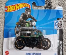 Hot Wheels - Honda CB750 Cafe