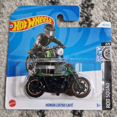 Hot Wheels - Honda CB750 Cafe