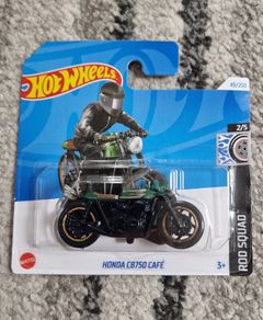 Hot Wheels - Honda CB750 Cafe