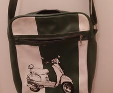 Retro style bag