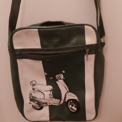 Retro style bag