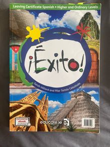 Exito leaving cert Spanish
