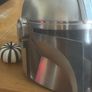Mandolorian helmet from black series Image 3