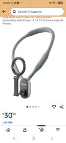 clip on phone holder