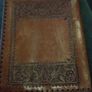 Tooled Leather Portfolio  Cover Image 2