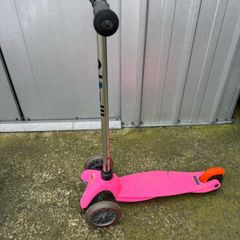 micro scooter