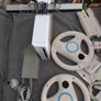 Nintendo Wii with Mario kart and Sports Resort Image 3