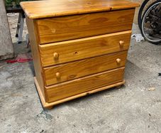 Chest Of Draws
