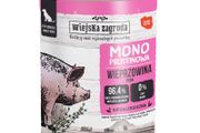 Country of Animals MONOPROTEIN PORK wet food for adult dogs 800g