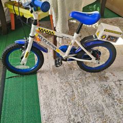 Kids bike 16 inch wheels