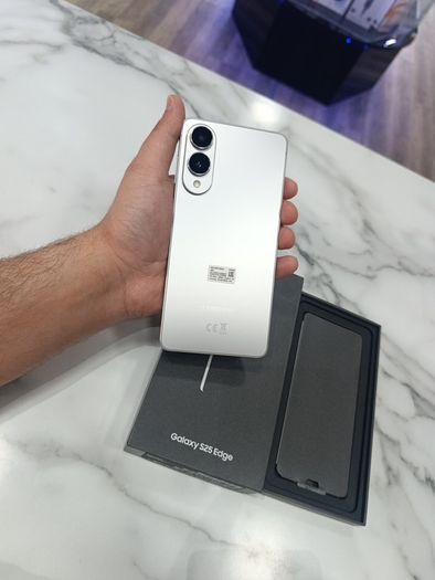 Samsung S25 Edge 256Gb