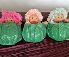 Bimboli Cabbage Patch Kids