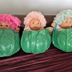 Bimboli Cabbage Patch Kids