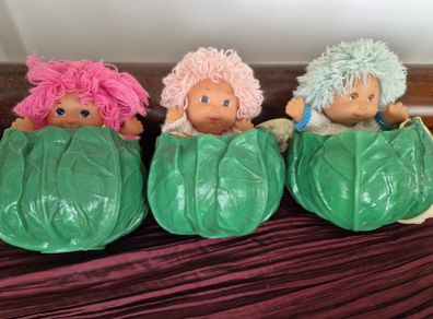 Bimboli Cabbage Patch Kids