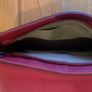 Red Crossbody Handbag Image 3