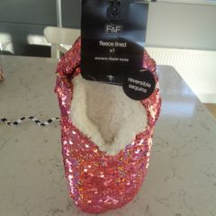 F&F Ladies Slipper Socks for Sale