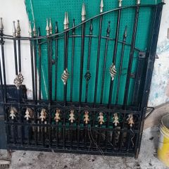 Steel Gates