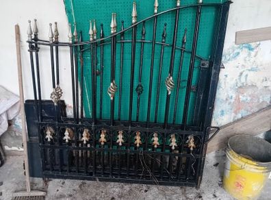 Steel Gates