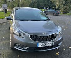 2015 Kia Cerato