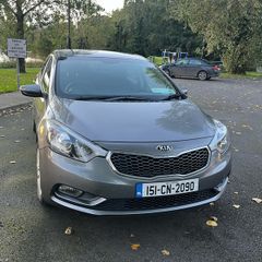 2015 Kia Cerato