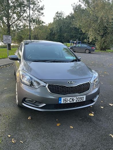 2015 Kia Cerato