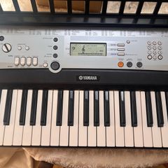 Yamaha keyboard (portable & plug in)