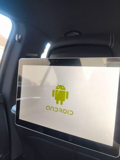 2 android tablets for car..