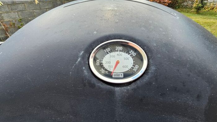 weber Q2200