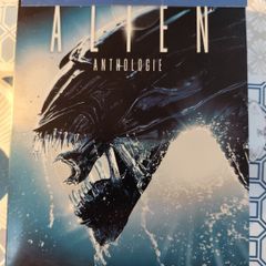 Alien anthology