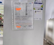 gas boiler