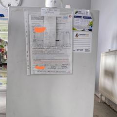 gas boiler