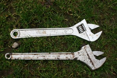 Adjustable Wrenches 15" and 16"