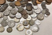 1.6KG Bulk Lot UK Coins UK Great Britain British