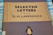 D H Lawrence Selected Letters