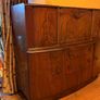 drinks cabinet stylish mid century Image 2