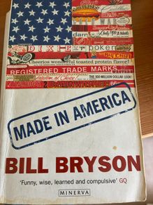 Made in America book