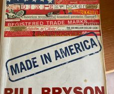 Made in America book