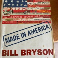 Made in America book