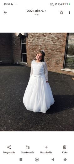 communion dress