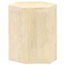 Coffee Table Set 3 Pieces Solid Mango Wood Image 9